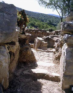 Villaggio nuragico "Carros"
